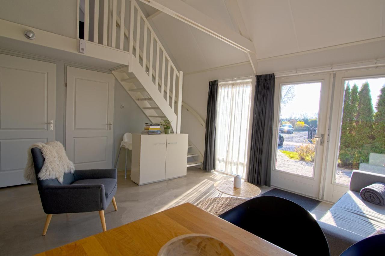 De Rozenbottel Villa Tzummarum Eksteriør bilde