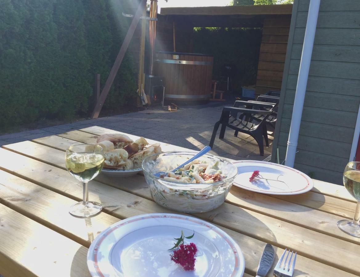 De Rozenbottel Villa Tzummarum Eksteriør bilde