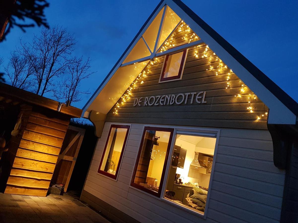 De Rozenbottel Villa Tzummarum Eksteriør bilde