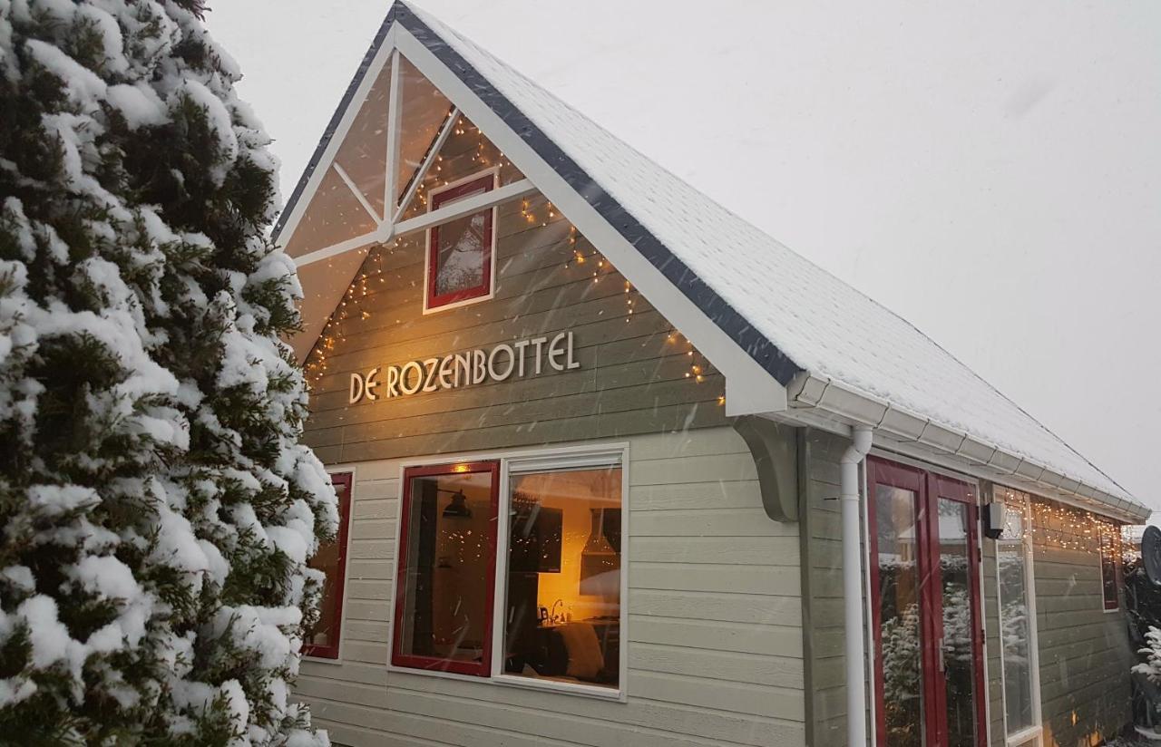 De Rozenbottel Villa Tzummarum Eksteriør bilde